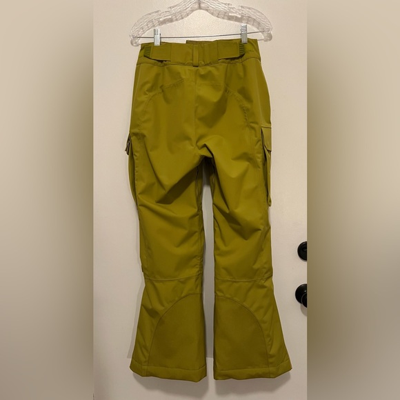 NEW Halfdays Thomas Snowboard Pant in Mustang - Picture 4 of 13